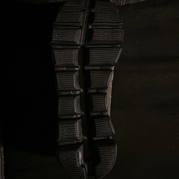 On Running Cloud 5 Waterproof Textile Women's Low-Top Sneakers Size 9.5 - Picture 5 of 7